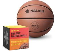 NALIKS Silent Basketball Size 3