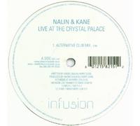 Nalin & Kane - Live at the Crystal Palace [12" VINYL]