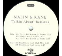 Nalin & Kane - Nalin & Kane - Talkin' About - Urban Tracks [VINYL]
