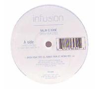 Nalin & Kane - Open Your Eyes [12" VINYL]
