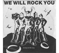 Nalin & Kane - We Will Rock You / Rock You [Vinyl Single 7'']