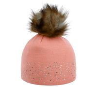 Nalin Lux Crystal Beanie Hat by Eisbär
