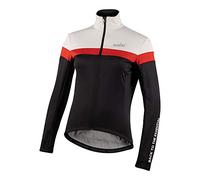 Nalini 03071501100C000.10 ROAD LADY Jacket Women's Black/gray M