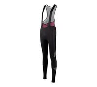 NALINI 03074201100C000.10 ROAD WR LADY Tights Women's Black 3XL