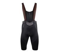 NALINI 03109001100C001.10 BIB Short Men's Pants Black/Black S