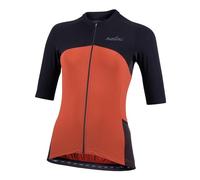 NALINI 03114701100C000.10 NEW SUN BLOCK LADY J Women's Sweatshirt RED-BLACK XS