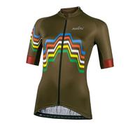 NALINI 03116301100C000.10 NEW BEIJING2008 Women's Sweatshirt Green S