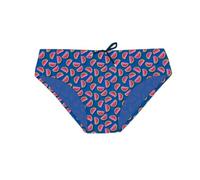NALINI 03128610100C000.10 Art.N2 21 59 Men's Swim Briefs Bluette M