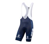 Nalini, DSM FIRMENICH Cycling Shorts with Straps White/Black