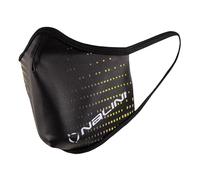 Nalini, Exotic Protective Mask, Black/Neon yellow
