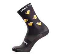 Nalini, NEW FUNNY SOCKS TECHNICAL CYCLING SOCKS