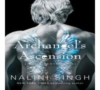 Nalini Singh Archangel's Ascension Paperback Book Nalini Singh Multicolor