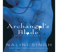 Nalini Singh Archangel's Blade Paperback Book Nalini Singh Multicolor