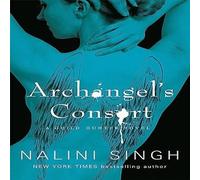 Nalini Singh Archangel's Consort Paperback Book Nalini Singh Multicolor