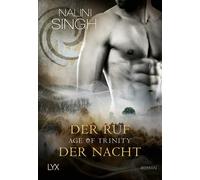 Nalini Singh Pa Age of Trinity - Der Ruf der Nacht: Roman (Psy Chang (Paperback)