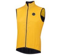Nalini - Texas Vest - Cycling vest size XL, yellow
