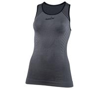 Nalini - Women's Tech Tank - Synthetic base layer size L/XL, blue/grey