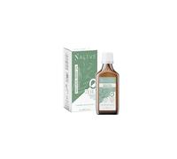 Nalive - Natural anti-stretch mark body oil. For scars and stretch marks. Without Paraffin. With Almond, Olive, Linseed and Borage oils and extracts of Echinacea, Horse Chestnut and Calendula - 50ml