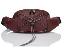 NALLY Women's Bum Bag, Bordeaux, One Size