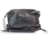 NALLY Women's Handbag, Black, One Size
