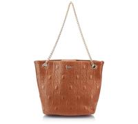 NALLY Women's Handbag, Camel, One Size