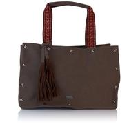 NALLY Women's Shopper, Brown, One Size