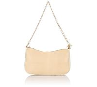 NALLY Women's Shoulder Bag, Beige, One Size
