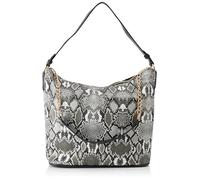 NALLY Women's Shoulder Bag, Black, One Size