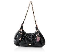 NALLY Women's Shoulder Bag, Black, One Size