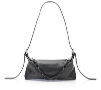 NALLY Women's Shoulder Bag, Black, One Size