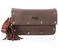 NALLY Women's Shoulder Bag, Brown, One Size
