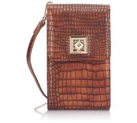 NALLY Women's Shoulder Bag, Camel, One Size