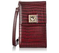 NALLY Women's Shoulder Bag, DarkRed, One Size