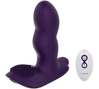 Nalone Loli Remote Controlled Anal Plug and Prostate Stimulator, Pink