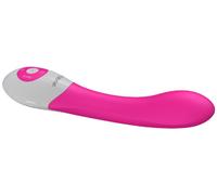 Nalone Pulse Wireless Voice Activated Female Vibrator Pink/ White