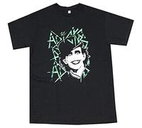 NaLoRa The Adicts Green Logo T Shirt Graphic Tee for Men Size M