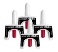 Naloxkit Demo Training Devices for Instructional Use in Nasal Naloxone Administration. Ideal for Hands-On Practice and Demonstration - Pack of 4