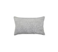 Nalu Nicole Scherzinger 'Glow' Velvet Cushion in Pink | Size: 40 cm x 60 cm Nalu Nicole Scherzinger Pink 40 cm x 60 cm