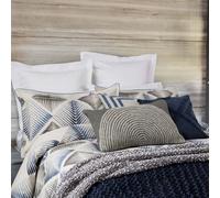 Nalu Nicole Scherzinger Kaimana Super Kingsize Duvet Cover Set, Orion