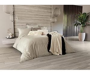 Nalu Nicole Scherzinger Koa Duvet Cover Linen
