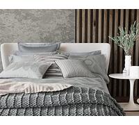 Nalu Nicole Scherzinger Nalani Duvet Cover Silver