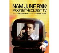 Nam June Paik: Moon Is the Oldest TV