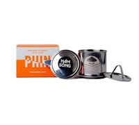 Nam Song Vietnamese Phin Filter Coffee Maker 8oz Stainless Steel