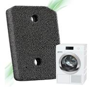 NAMAI - Tumble Dryer Filter for Miele T1, 100% Compatible Replacement, Durable Sponge Filter, Miele Tumble Compatibile, Dryer Filters, Easy to Install (1 Filter)