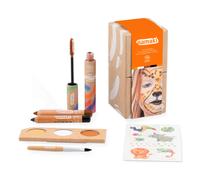 Namaki Box - Wildlife Orange