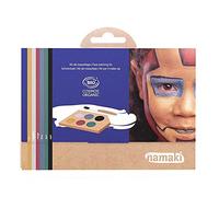 NAMAKI Intergalactic Worlds 6 Colours Make Up Set