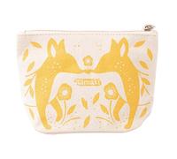 Namaki Make-Up Bag - Gold Fox, gold, Gold fox