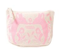 Namaki Make-Up Bag - Pink Fox, pink, Pink fox