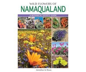 Namaqualand: South African Wild Flower Guide 1: A Botanical Society guide