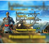 Namariel Legends: Iron Lord Premium Edition Steam CD Key